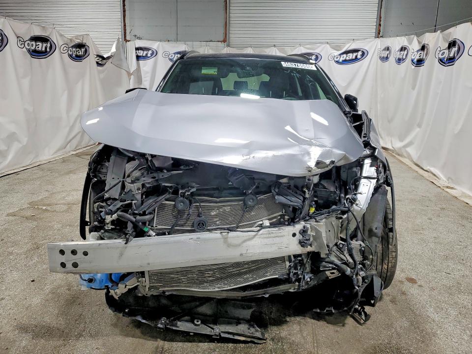2024 Toyota Rav4 VIN JTMEB3FV4RD233499 COPART salvage auction — FRONT END, In - Certificate Of Title, sold $14,100 on 2026-07-09 (photo 5)