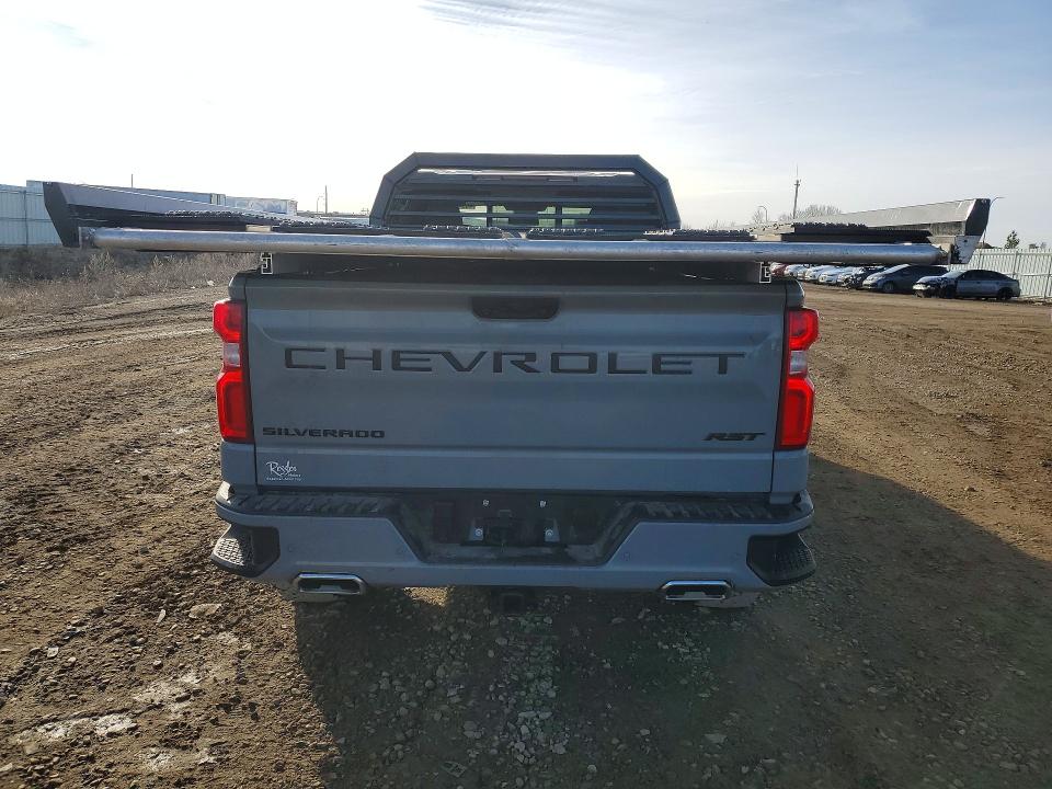 2025 Chev All models VIN 1GCUKEE82SZ128472 COPART salvage auction — FRONT END, MN - CERT OF TITLE-SALVAGE, sold $16,700 on 2026-07-06 (photo 6)