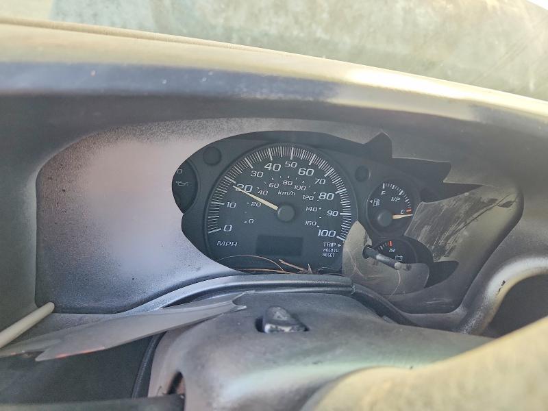 2006 Chev Express VIN 1GCGG25V661103808 COPART salvage auction — REAR END, GA - CERT OF TITLE-SALVAGE, sold $1,019 on 2026-07-29 (photo 9)