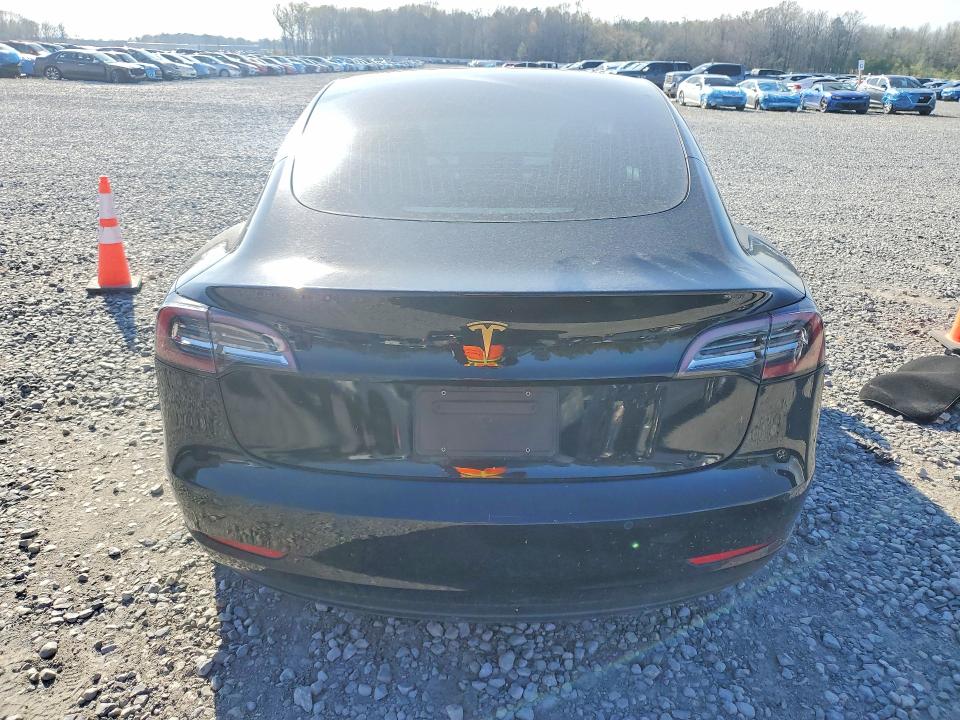2019 Tesla Model 3 VIN 5YJ3E1EA1KF306621 COPART salvage auction — FRONT END, Tn - Salvage Certificate, sold $3,600 on 2026-07-02 (photo 6)