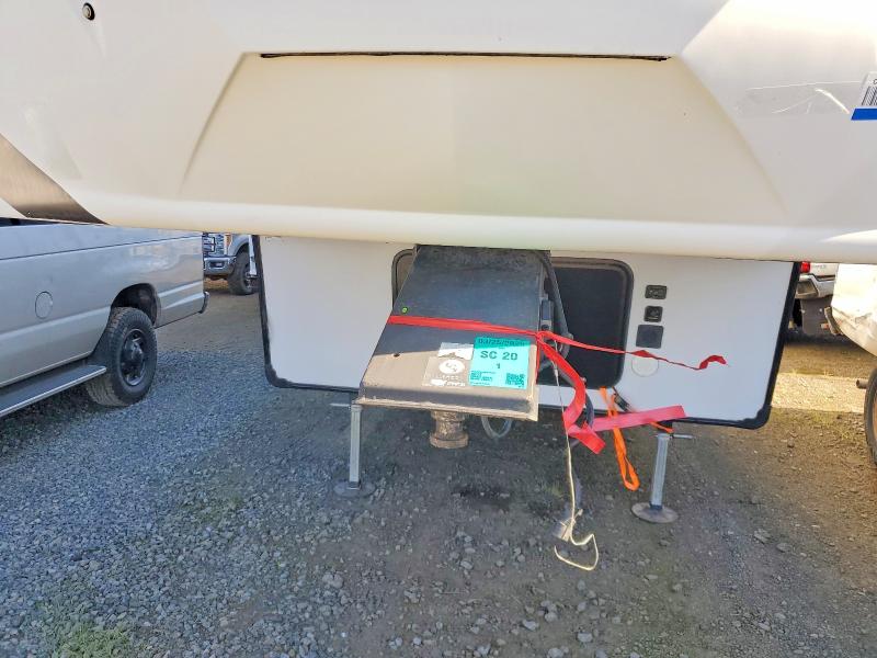 2017 Foresriver All models VIN 4X4FSRF24H3012125 COPART salvage auction — MINOR DENT/SCRATCHES, ID - CERTIFICATE OF TITLE, sold $15,100 on 2026-07-28 (photo 7)