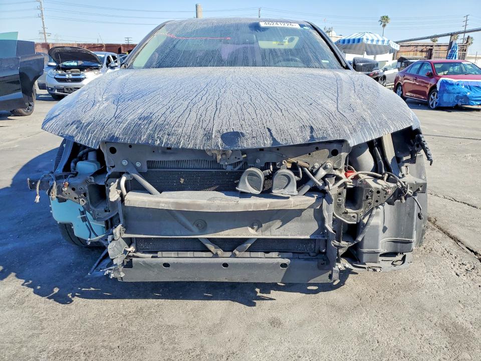 2016 Acura Tlx VIN 19UUB1F37GA001297 COPART salvage auction — FRONT END, Ca - Non-Repairable Vehicle Cert, sold $200 on 2026-07-10 (photo 5)