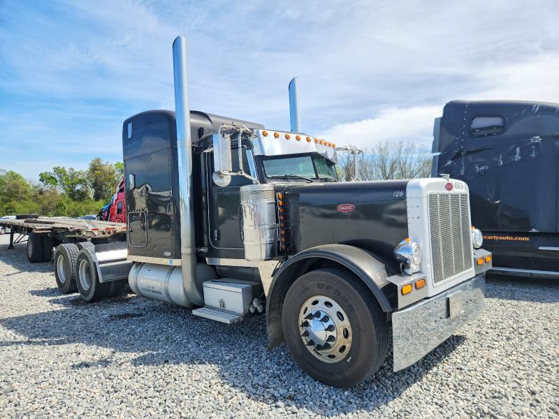 2007 Peterbilt All other VIN 1XP5DB9X87D674825 — COPART salvage auction photo
