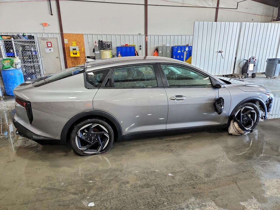 2025 Kia All other VIN 3KPFU4DE5SE024235 COPART salvage auction — FRONT END, Il - Salvage Certificate, sold $6,800 on 2026-07-08 (photo 3)