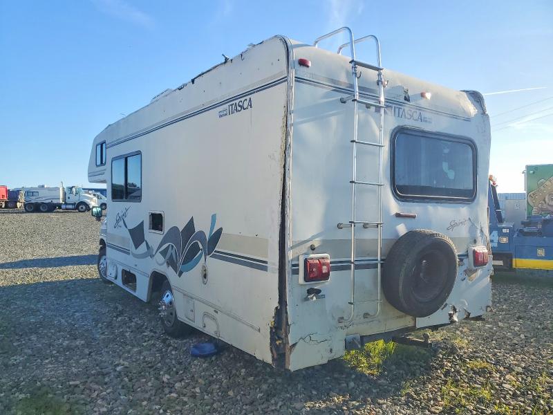 1999 Itasco Motorhome VIN 1FDWE30S7XHB05866 COPART salvage auction — VANDALISM, CA - SALVAGE CERTIFICATE, sold $90 on 2026-07-13 (photo 3)