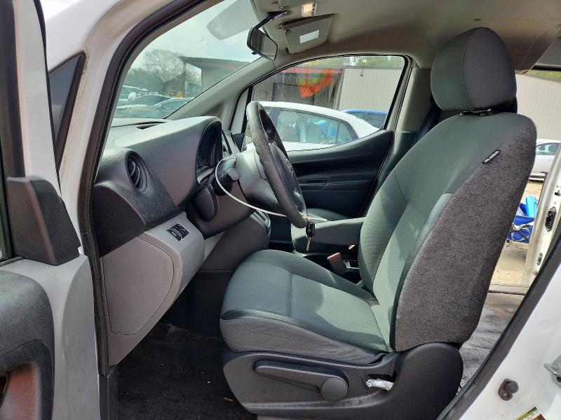 2015 Nissan Nv200 2.5 VIN 3N6CM0KN5FK698579 COPART salvage auction — FRONT END, Md - Cert Of Salvage > 75% Damage, sold $2,350 on 2026-07-07 (photo 7)
