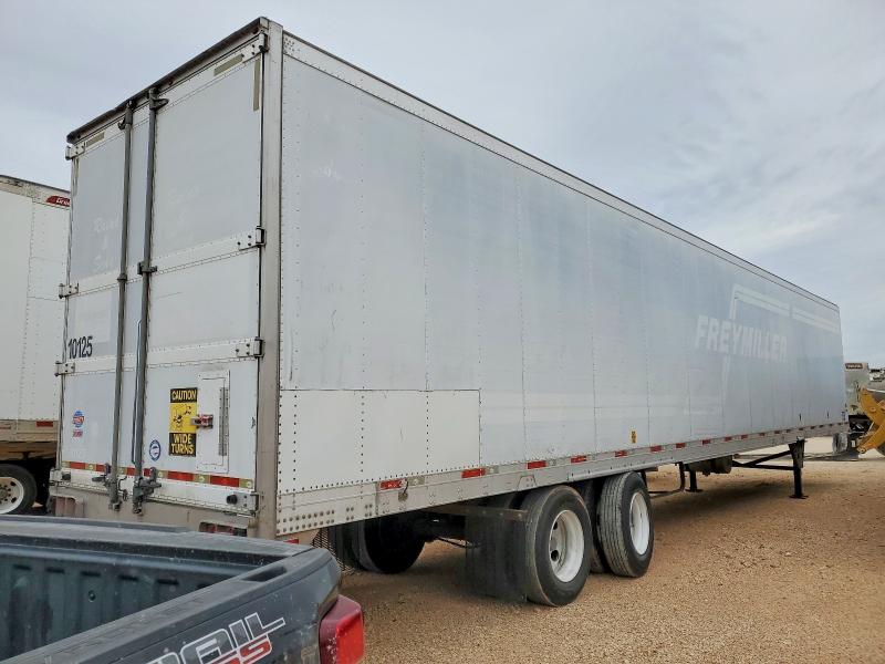 2010 Utility trailer Trailer VIN 1UYVS2531AU926420 COPART salvage auction — SIDE, TX - SALVAGE VEHICLE TITLE, sold $80 on 2026-07-09 (photo 5)