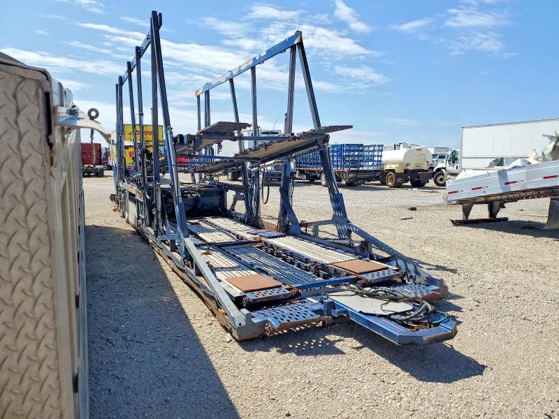 2001 Cottrell Trailer VIN 5E0AM144X1G002908 COPART salvage auction — FRONT END, CT, sold $30 on 2026-07-16 (photo 3)