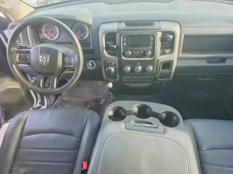 2019 Ram 1500 VIN 3C6JR6AT6KG719152 COPART salvage auction — SIDE, Tx - Certificate Of Title, sold $3,550 on 2026-07-02 (photo 8)