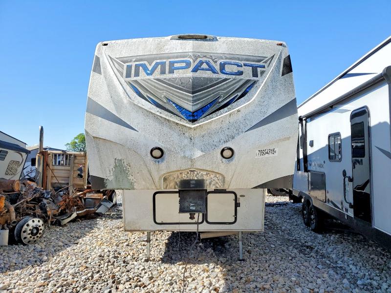 2015 Kutb Impact VIN 4YDF31120FF815177 COPART salvage auction — ALL OVER, CT, sold $3,250 on 2026-08-20 (photo 7)