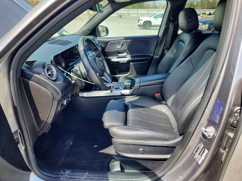 2020 Mercedes-benz Glb-class VIN WDC4M4HB6LW006836 COPART salvage auction — MECHANICAL, Sc - Certificate Of Title (P), sold $10,400 on 2026-07-28 (photo 7)