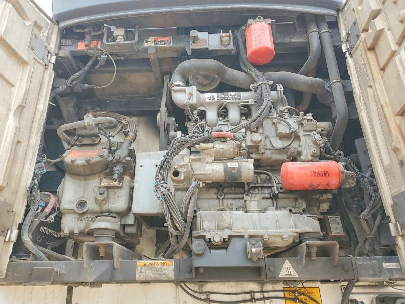 2010 Utility trailer Trailer VIN 1UYVS2531AU926420 COPART salvage auction — SIDE, TX - SALVAGE VEHICLE TITLE, sold $80 on 2026-07-09 (photo 9)