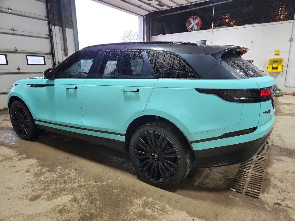 2018 Land rover Range rover velar VIN SALYL2RNXJA758789 COPART salvage auction — MECHANICAL, Mn - Dealer Only Clean Title, sold $9,300 on 2026-07-21 (photo 2)