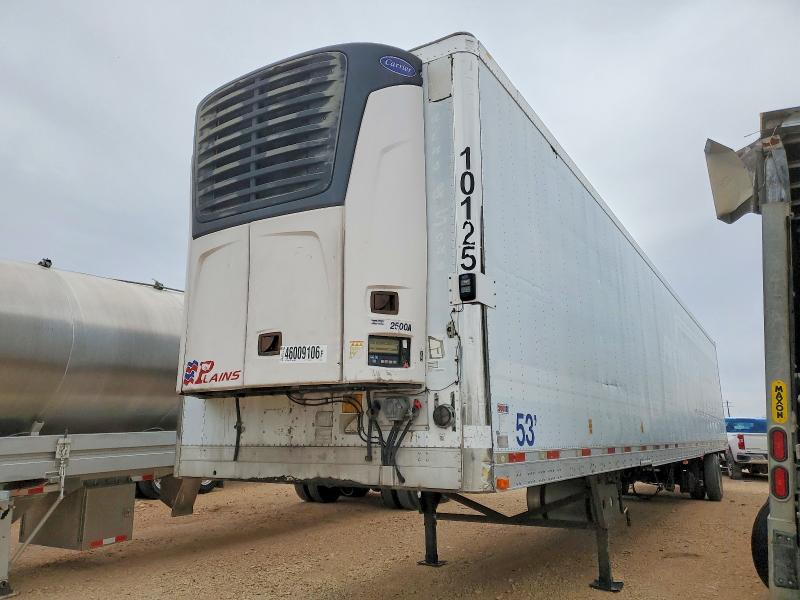 2010 Utility trailer Trailer VIN 1UYVS2531AU926420 COPART salvage auction — SIDE, TX - SALVAGE VEHICLE TITLE, sold $80 on 2026-07-09 (photo 3)