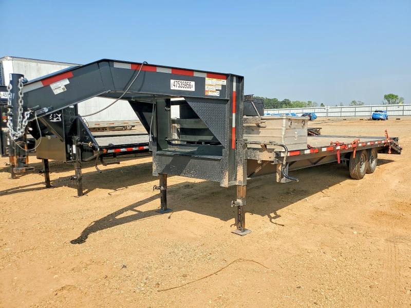 2025 Texaspride Unknown VIN 7HCGF2520SB074691 COPART salvage auction — REAR END, TN - CERTIFICATE OF TITLE (P), sold $6,000 on 2026-07-27 (photo 2)