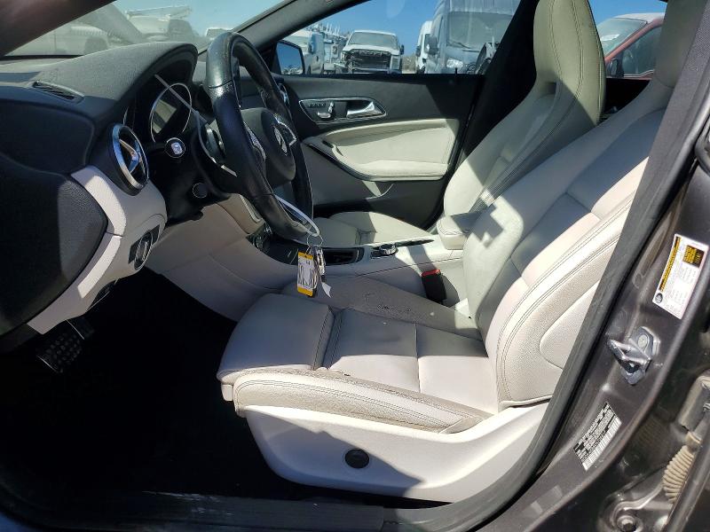 2019 Mercedes-benz Cla-class VIN WDDSJ4EB8KN736817 COPART salvage auction — NORMAL WEAR, Tx - Certificate Of Title, sold $6,400 on 2026-07-30 (photo 7)
