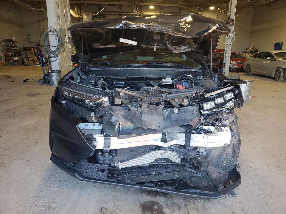 2023 Honda Crv VIN 2HKRS4H21PH103858 COPART salvage auction — FRONT END, ST, sold $4,300 on 2026-07-09 (photo 5)
