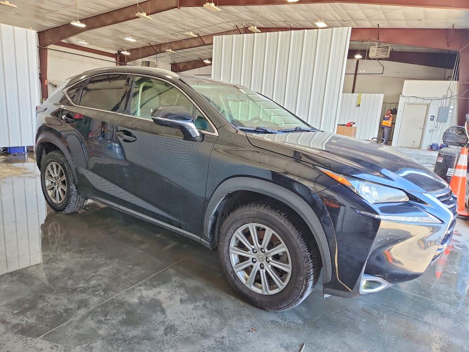2015 Lexus Nx VIN JTJYARBZ6F2014964 COPART salvage auction — SIDE, Il - Certificate Of Title, sold $4,800 on 2026-07-02 (photo 4)