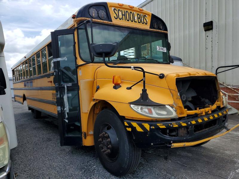 2013 Icrp All other VIN 4DRBUAAN6DB299089 COPART salvage auction — STRIPPED, CT, sold $10 on 2026-07-07 (photo 1)