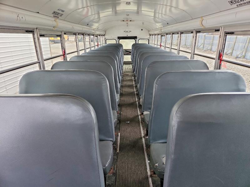 2012 Blubird All other VIN 1BAKGCPA8CF287345 COPART salvage auction — NORMAL WEAR, WI - CERTIFICATE OF TITLE, sold $2,500 on 2026-07-20 (photo 6)