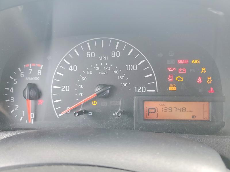 2015 Niss All models VIN 3N6CM0KN2FK731392 COPART salvage auction — SIDE, SC, sold $100 on 2026-08-17 (photo 9)