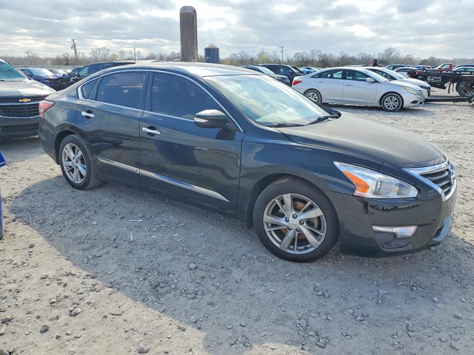 2015 Niss Altima VIN 1N4AL3AP3FC210646 COPART salvage auction — SIDE, AL - JUNK CANCELLATION, sold $525 on 2026-07-02 (photo 4)