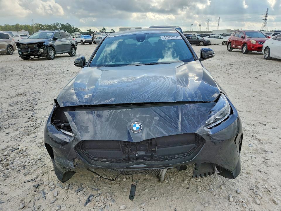 2025 BMW 2er VIN WBA23GG0XS7T16883 COPART salvage auction — FRONT END, FL - CERTIFICATE OF DESTRUCTION, sold $12,500 on 2026-07-09 (photo 5)