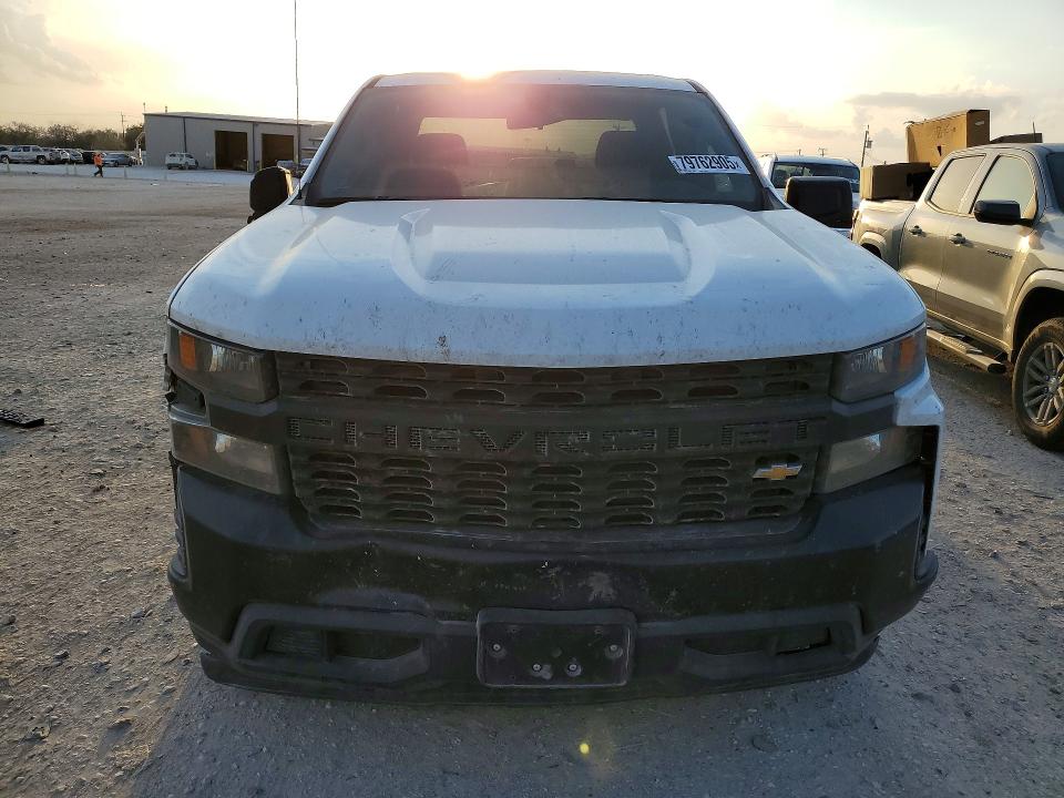 2022 Chevrolet All models VIN 3GCPWAEK9NG161432 COPART salvage auction — FRONT END, TX - CERTIFICATE OF TITLE, sold $7,700 on 2026-07-30 (photo 5)