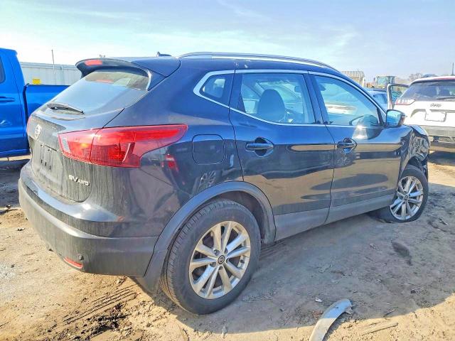 2019 Nissan Rogue VIN JN1BJ1CR2KW625704 COPART salvage auction — FRONT END, In - Cert Of Title-Salvage Title, sold $3,200 on 2026-07-06 (photo 3)