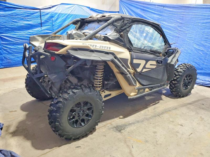 2022 Can-am Maverick x VIN 3FBVGAV49NE000079 COPART salvage auction — FRONT END, Ns - Salvage Title, sold $400 on 2026-07-02 (photo 4)
