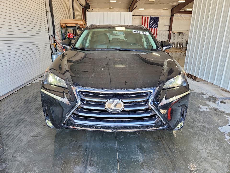 2015 Lexus Nx VIN JTJYARBZ6F2014964 COPART salvage auction — SIDE, Il - Certificate Of Title, sold $4,800 on 2026-07-02 (photo 5)