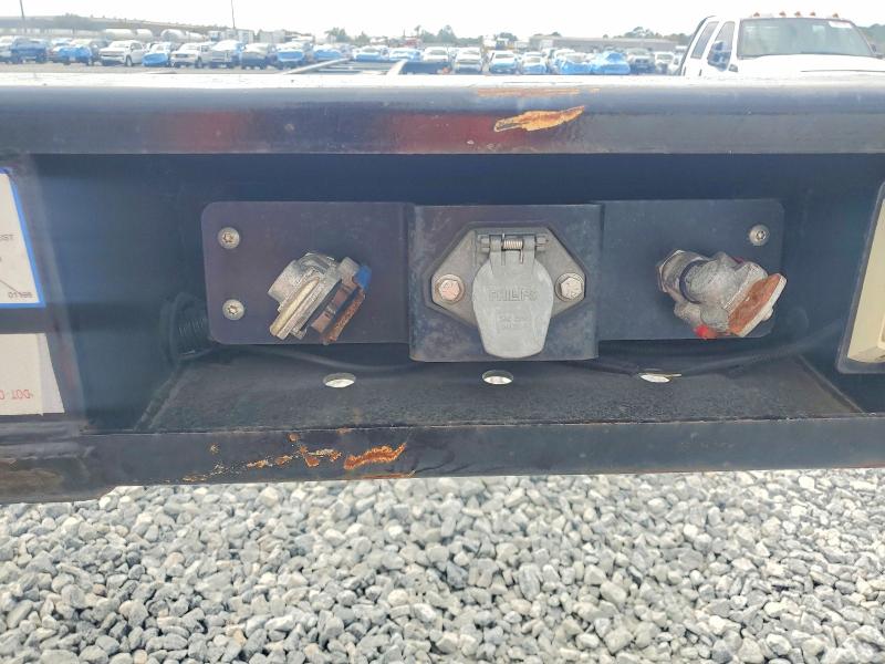 2023 Pratt Trailer VIN 7SPCC402XPN000742 COPART salvage auction — MINOR DENT/SCRATCHES, CT, sold $2,350 on 2026-07-06 (photo 8)