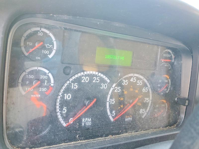 2019 Freigliner All other VIN 3ALACWFB2KDKH2664 COPART salvage auction — FRONT END, MD - CERT OF SALVAGE > 75% DAMAGE, sold $1,250 on 2026-07-14 (photo 9)
