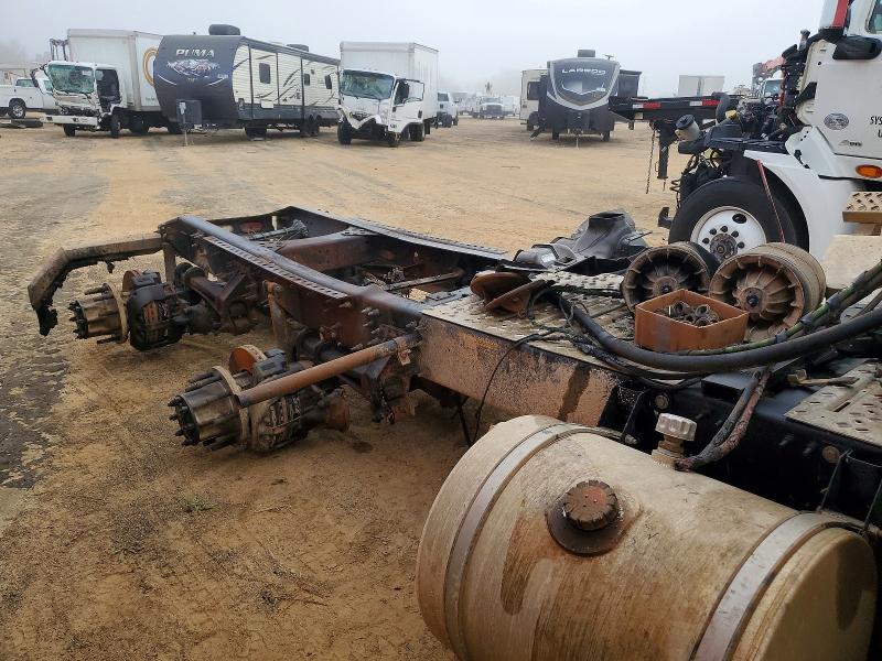 2024 Mack Anthem VIN 1M1AN4GY3RM045562 COPART salvage auction — BURN, AL - CERT OF TITLE-SALVAGE TITLE, sold $15,100 on 2026-07-09 (photo 9)