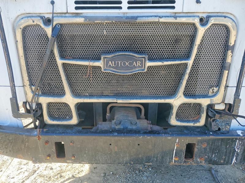 2012 Autocar llc All other VIN 5VCACLLE0CH213558 COPART salvage auction — MINOR DENT/SCRATCHES, FL - CERTIFICATE OF DESTRUCTION, sold $150 on 2026-07-28 (photo 7)