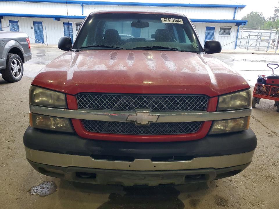 2005 Chev Silverado VIN 2GCEC13T751144682 COPART salvage auction — SIDE, LA - CERTIFICATE OF TITLE, sold $750 on 2026-07-24 (photo 5)