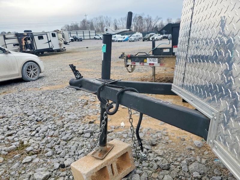 2023 Nationcraft Unknown VIN 7PVBE1015PD007283 COPART salvage auction — NORMAL WEAR, TN - CERTIFICATE OF TITLE (P), sold $2,950 on 2026-07-28 (photo 7)