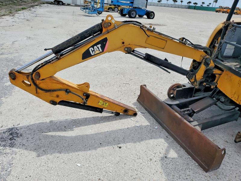2014 Others 303 ecr VIN 000000000RKY02901 COPART salvage auction — REAR END, FL - BILL OF SALE, sold $15 on 2026-07-24 (photo 9)