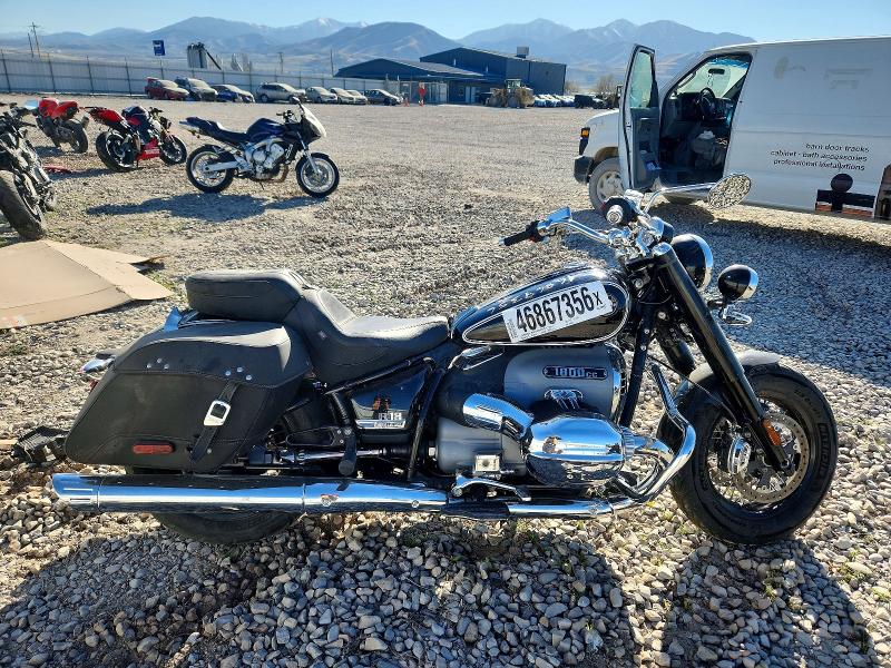 2021 BMW R VIN WB10L2300M6E40981 — COPART salvage auction photo