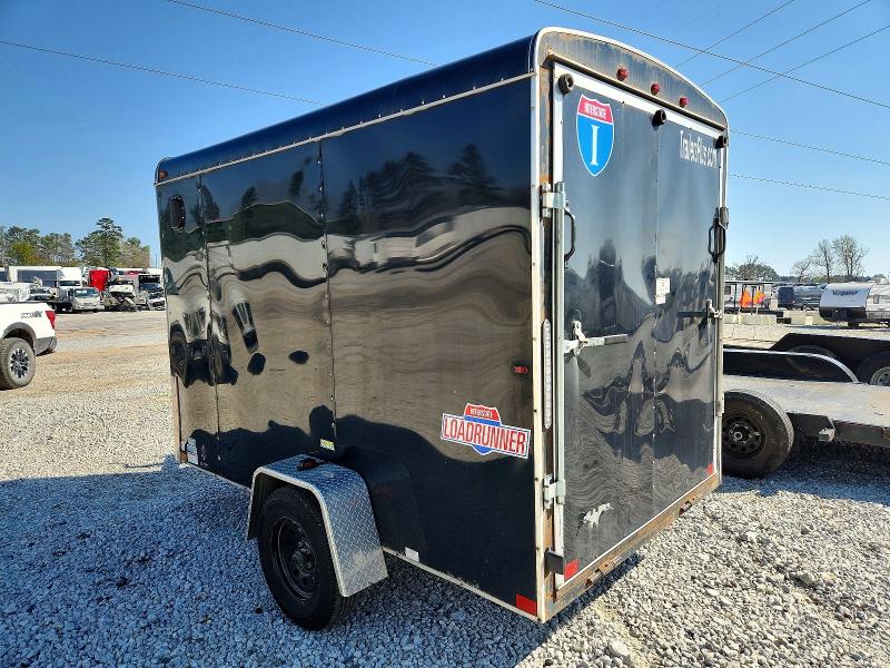 2024 Interstate Unknown VIN 4RALS1016RG011236 COPART salvage auction — MINOR DENT/SCRATCHES, TN - CERTIFICATE OF TITLE (P), sold $2,250 on 2026-07-29 (photo 4)