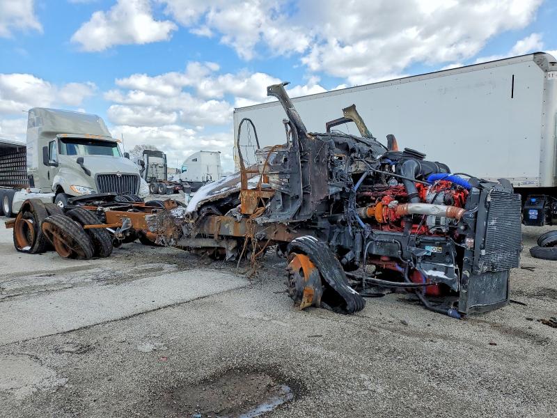 2026 Ptrb Heavy duty VIN 1XPBD49X5TD814371 COPART salvage auction — BURN, IN - BILL OF SALE - PARTS ONLY, sold $2,650 on 2026-07-06 (photo 1)