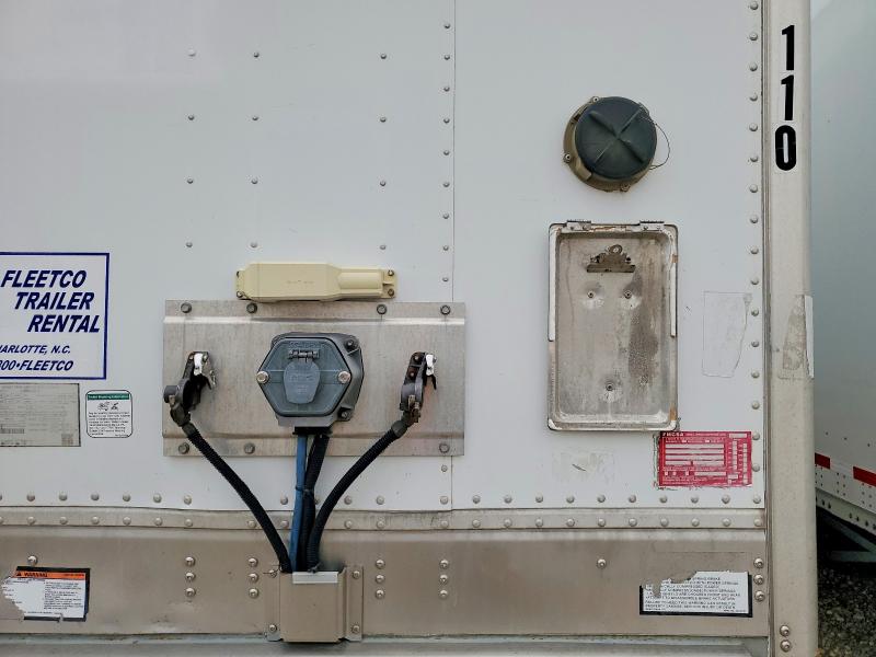 2016 Great dane trailers VIN 1GRAP0624GJ658729 COPART salvage auction — SIDE, PA - CERTIFICATE OF SALVAGE, sold $3,200 on 2026-07-28 (photo 7)