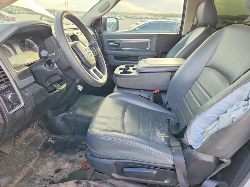 2019 Ram 1500 VIN 3C6JR6AT6KG719152 COPART salvage auction — SIDE, Tx - Certificate Of Title, sold $3,550 on 2026-07-02 (photo 7)