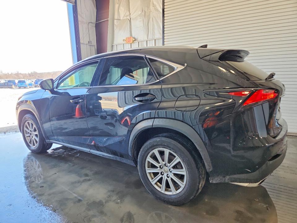 2015 Lexus Nx VIN JTJYARBZ6F2014964 COPART salvage auction — SIDE, Il - Certificate Of Title, sold $4,800 on 2026-07-02 (photo 2)