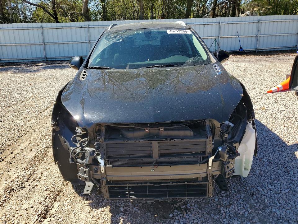 2019 Buick Envision VIN LRBFXCSA4KD024003 COPART salvage auction — FRONT END, Nc - Salvage Certificate Of Title, sold $1,050 on 2026-07-31 (photo 5)