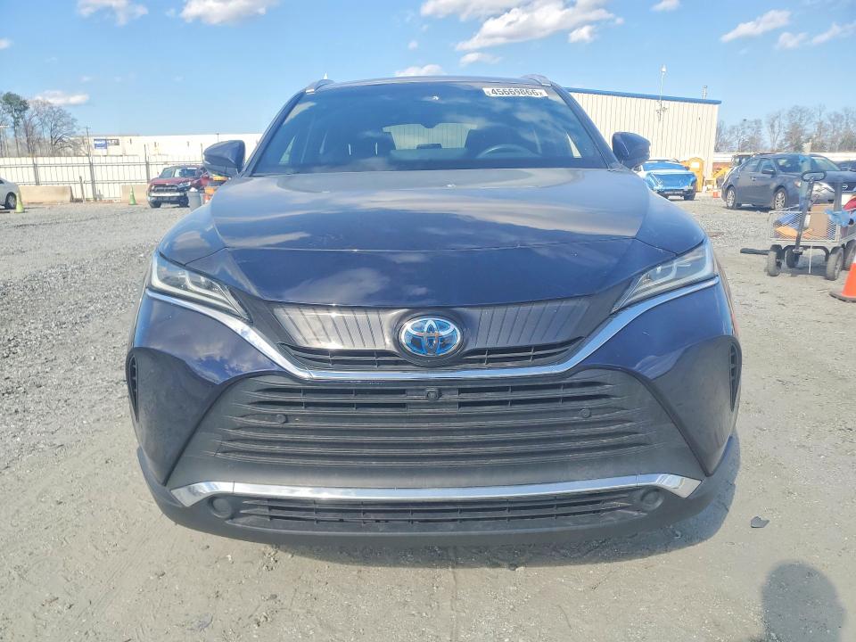 2021 Toyota Venza VIN JTEAAAAH5MJ003449 COPART salvage auction — REAR END, SC - CERT OF TITLE-SALVAGE, sold $15,900 on 2026-07-06 (photo 5)