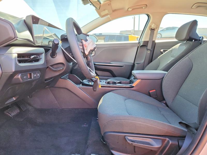 2025 Kia All other VIN 3KPFT4DE1SE200538 COPART salvage auction — FRONT END, Nm - Cert Of Title-Salvage, sold $3,600 on 2026-07-02 (photo 7)