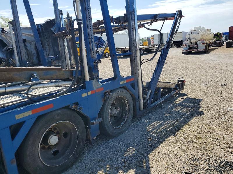 2001 Cottrell Trailer VIN 5E0AM144X1G002908 COPART salvage auction — FRONT END, CT, sold $30 on 2026-07-16 (photo 9)