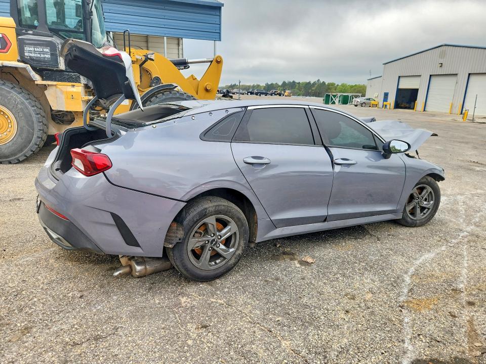 2022 Kia K5 VIN 5XXG24J29NG126248 COPART salvage auction — ALL OVER, Al - Certificate Of Title, sold $2,650 on 2026-07-06 (photo 3)