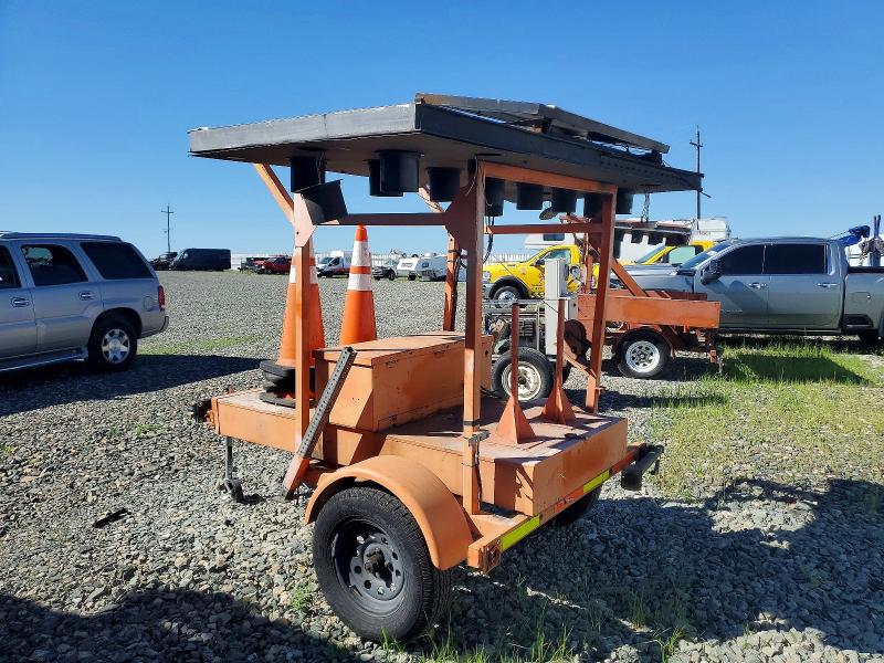 2001 Urwi Unknown VIN 1T9US06131S055991 COPART salvage auction — MINOR DENT/SCRATCHES, CA - BILL OF SALE, sold $575 on 2026-07-23 (photo 3)